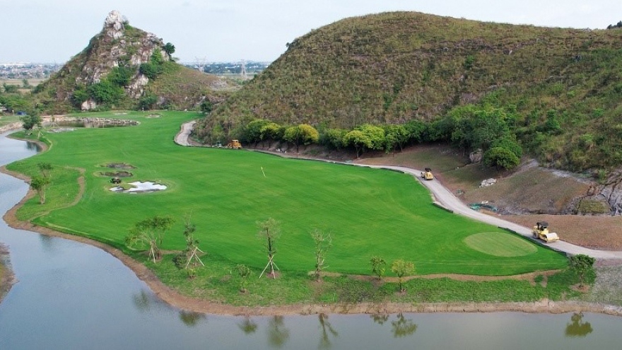 BRG Rose Canyon Golf Resort: New destination for Vietnamese golfers in 2023